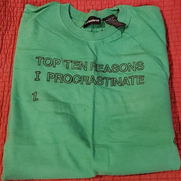 T-Shirt - Picture 1 of 1